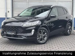 Schwarz Gebraucht 2022 Ford Kuga Titanium X SUV | 24.490 € (Guter Preis)