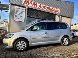 Silber Gebraucht 2014 VW Touran Life Van / Kleinbus | 8.800 € (Fairer Preis)