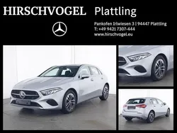 Silber Gebraucht 2024 Mercedes A180 Progressive Kleinwagen | 27.570 € (Guter Preis)