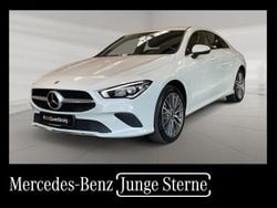 Weiß Gebraucht 2022 Mercedes CLA250e Progressive Limousine | 26.949 € (Superpreis)