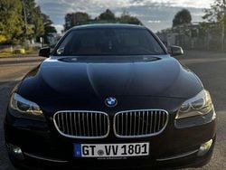 Schwarz Gebraucht 2010 BMW 535 Performance Limousine | 9.600 € (Guter Preis)