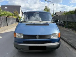 Blau Gebraucht 1999 VW T4 Van | 2.700 € (Superpreis)