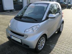 Silber Gebraucht 2009 Smart ForTwo Coupé Edition #1 Kleinwagen | 4.500 € (Fairer Preis)