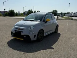 Grau Gebraucht 2023 Abarth 695 Competizione Kleinwagen | 27.900 € (Guter Preis)