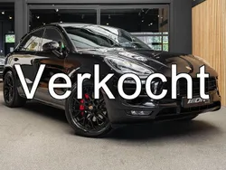 Schwarz Gebraucht 2017 Porsche Macan GTS SUV | 46.995 € (Teuer)