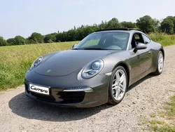 Grau Gebraucht 2012 Porsche 991 Coupé | 77.900 € (Fairer Preis)