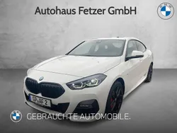 Alpinweiß uni Gebraucht 2023 BMW 220 Performance Coupé | 49.990 €