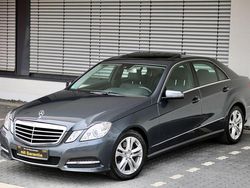 Grau Gebraucht 2012 Mercedes E350 Limousine | 14.990 € (Fairer Preis)