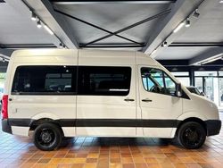 Grauweiß r9002 Gebraucht 2009 VW Crafter Van | 13.950 € (Teuer)
