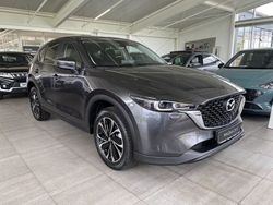 Machine grey Gebraucht 2024 Mazda CX-5 Ad'Vantage SUV | 34.400 € (Fairer Preis)