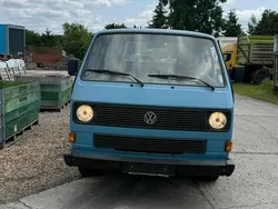 Blau Gebraucht 1990 VW T3 Van | 4.500 €