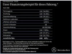 Gebraucht 2020 Mercedes GLE350 | 55.850 € (Etwas zu teuer)
