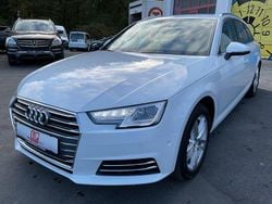 Weiß Gebraucht 2017 Audi A4 Sport Kombi | 14.490 € (Guter Preis)