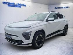 Atlas white Gebraucht 2025 Hyundai Kona Trend SUV | 32.990 € (Fairer Preis)