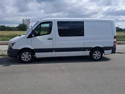 Weiß Gebraucht 2015 Mercedes Sprinter Van | 11.999 € (Fairer Preis)
