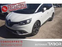 Gletscherweiss Gebraucht 2017 Renault Grand Scénic IV Bose Edition Van / Kleinbus | 10.285 € (Guter Preis)