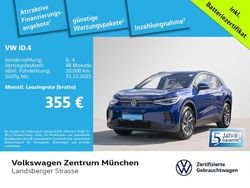 Blau Gebraucht 2025 VW ID.4 Pro SUV | 37.995 € (Superpreis)