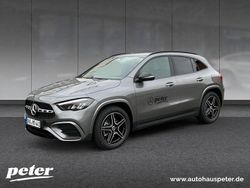 Metalliclack mountaingrau Gebraucht 2024 Mercedes GLA220 AMG SUV | 47.810 € (Guter Preis)
