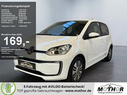 Pure white Gebraucht 2021 VW e-up! Kleinwagen | 13.885 € (Fairer Preis)