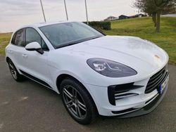 Weiß Gebraucht 2019 Porsche Macan Basis SUV | 51.190 € (Fairer Preis)
