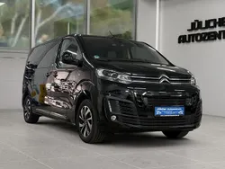 Schwarz Gebraucht 2021 Citroën Spacetourer Business Class Van | 32.990 € (Superpreis)