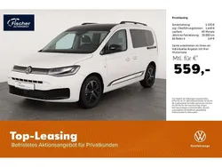 Candyweiß Neu 2025 VW Caddy Edition Van / Kleinbus | 46.980 € (Teuer)