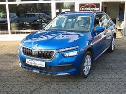 Blau Gebraucht 2019 Skoda Kamiq Ambition SUV | 16.990 € (Fairer Preis)
