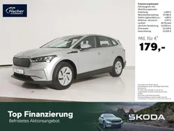 Silber Gebraucht 2023 Skoda Enyaq iV SUV | 23.880 € (Guter Preis)