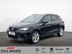 Schwarz Gebraucht 2025 Seat Arona FR SUV | 23.684 € (Fairer Preis)