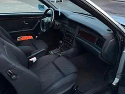 Silber Gebraucht 1998 Audi Cabriolet Design Cabrio | 6.500 €