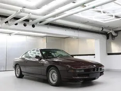 Rot Gebraucht 1991 BMW 850 Sport Line Coupé | 22.900 €