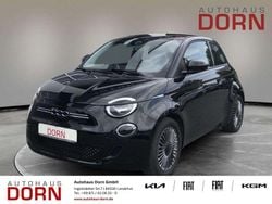 Schwarz Gebraucht 2022 Fiat 500e Icon Kleinwagen | 16.990 € (Guter Preis)