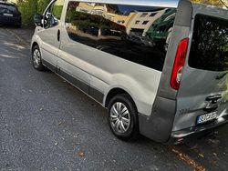 Silber Gebraucht 2007 Opel Vivaro Van | 6.000 € (Etwas zu teuer)