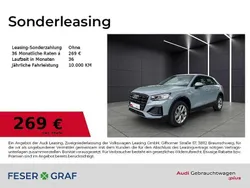 Pfeilgrau perleffekt Gebraucht 2024 Audi Q2 Advanced Plus SUV | 33.880 € (Fairer Preis)
