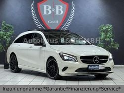 Weiß Gebraucht 2016 Mercedes CLA180 Shooting Brake Kombi | 14.990 € (Fairer Preis)