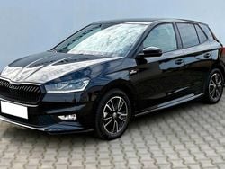 Schwarz Gebraucht 2024 Skoda Fabia Monte Carlo Kleinwagen | 21.150 € (Fairer Preis)