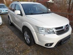 Weiß Gebraucht 2015 Fiat Freemont Lounge SUV | 8.500 € (Superpreis)