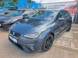 Grau Gebraucht 2018 Seat Ibiza FR Sport Kleinwagen | 14.990 € (Fairer Preis)