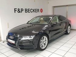 Schwarz Gebraucht 2013 Audi A7 Sportback S-Line Kleinwagen | 29.950 €