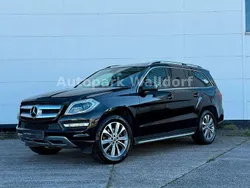Schwarz Gebraucht 2015 Mercedes GL350 SUV | 24.490 € (Fairer Preis)