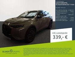 Seidengrau Gebraucht 2023 DS Automobiles DS7 Crossback Rivoli SUV | 26.480 € (Guter Preis)