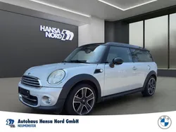 Weiß Gebraucht 2011 Mini Cooper Clubman Chili Kombi | 4.444 € (Guter Preis)