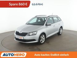 Grau Gebraucht 2017 Skoda Fabia Cool Edition Kombi | 11.710 € (Fairer Preis)