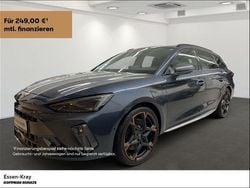 Grau Gebraucht 2024 Cupra Leon VZ Kombi | 38.650 € (Guter Preis)