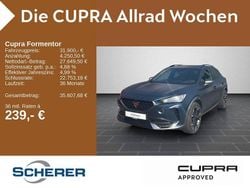 Petrolblau matt Gebraucht 2024 Cupra Formentor VZ SUV | 31.900 € (Guter Preis)