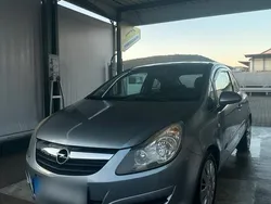 Andere außenfarben Gebraucht 2007 Opel Corsa Kleinwagen | 999 € (Fairer Preis)