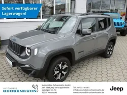 Grau Gebraucht 2020 Jeep Renegade Trailhawk SUV | 30.890 € (Teuer)