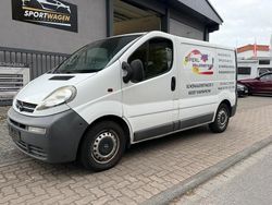 Weiß Gebraucht 2006 Opel Vivaro Van | 2.800 € (Fairer Preis)