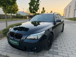 Schwarz Gebraucht 2010 BMW 530 M Sport Kombi | 11.276 € (Fairer Preis)