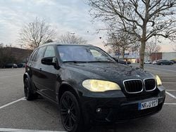 Schwarz Gebraucht 2010 BMW X5 SUV | 12.999 € (Teuer)